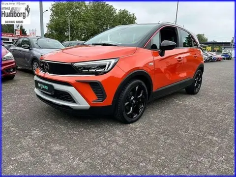 Annonce OPEL CROSSLAND Essence 2021 d'occasion 