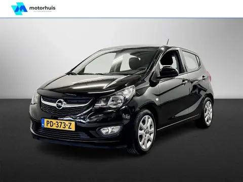 Annonce OPEL KARL Essence 2017 d'occasion 