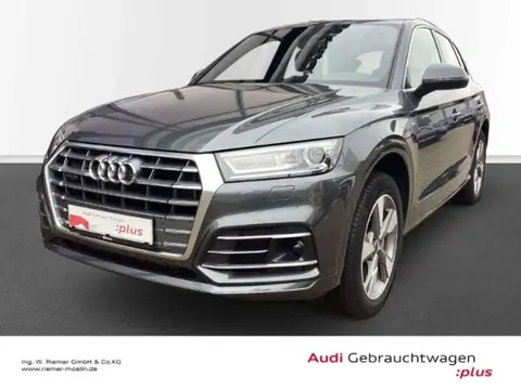 Used AUDI Q5 Hybrid 2020 Ad 