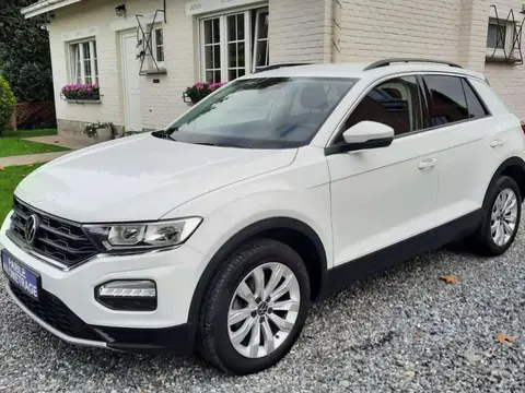 Used VOLKSWAGEN T-ROC Petrol 2020 Ad 