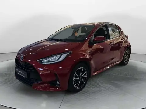 Used TOYOTA YARIS Hybrid 2020 Ad 