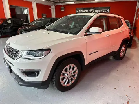 Used JEEP COMPASS Hybrid 2020 Ad 