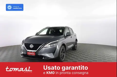 Used NISSAN QASHQAI Hybrid 2022 Ad 