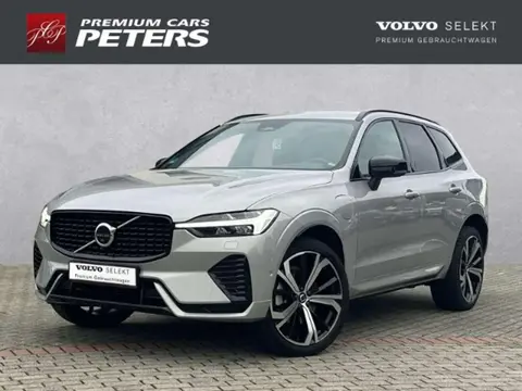 Annonce VOLVO XC60 Hybride 2021 d'occasion 