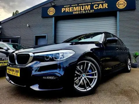 Used BMW SERIE 5 Petrol 2019 Ad 