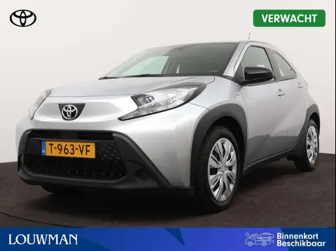 Used TOYOTA AYGO X Petrol 2023 Ad 