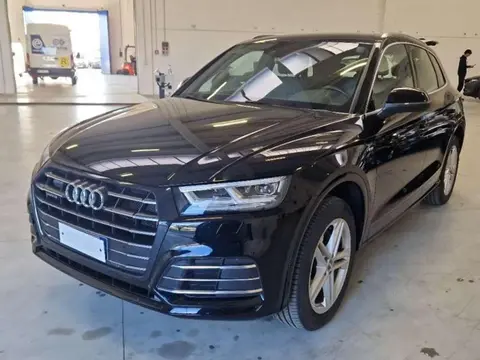 Annonce AUDI Q5 Hybride 2020 d'occasion 