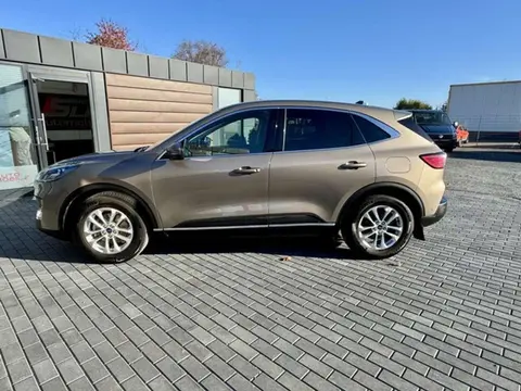 Annonce FORD KUGA Diesel 2020 d'occasion 