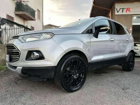 Used FORD ECOSPORT Petrol 2017 Ad 