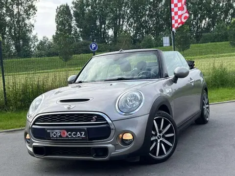 Annonce MINI COOPER Essence 2017 d'occasion 