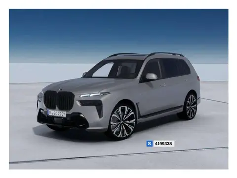 Used BMW X7 Hybrid 2024 Ad 