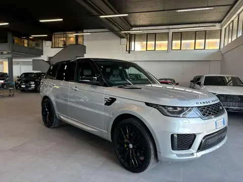 Used LAND ROVER RANGE ROVER SPORT Diesel 2020 Ad 