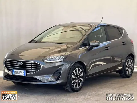 Annonce FORD FIESTA Hybride 2023 d'occasion 