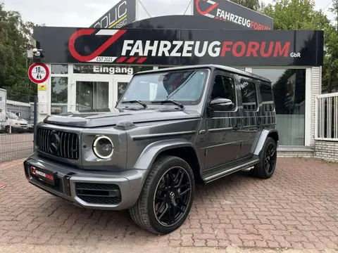 Used MERCEDES-BENZ CLASSE G Petrol 2019 Ad 