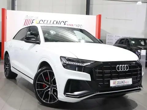 Annonce AUDI Q8 Hybride 2022 d'occasion 