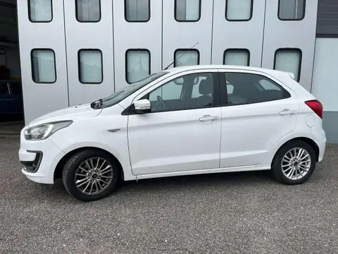 Used FORD KA Diesel 2019 Ad 