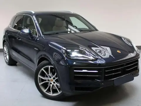 Used PORSCHE CAYENNE Hybrid 2024 Ad 