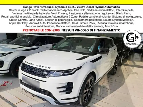 Used LAND ROVER RANGE ROVER EVOQUE Hybrid 2023 Ad 