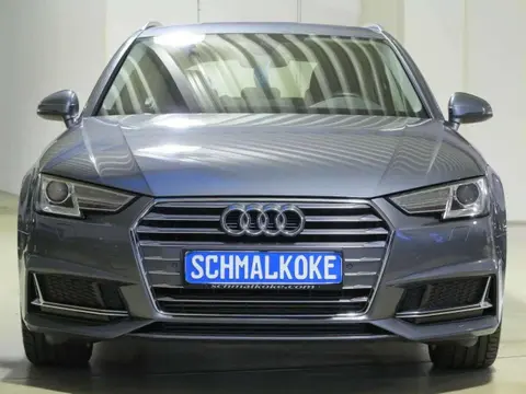 Annonce AUDI A4 Essence 2019 d'occasion 