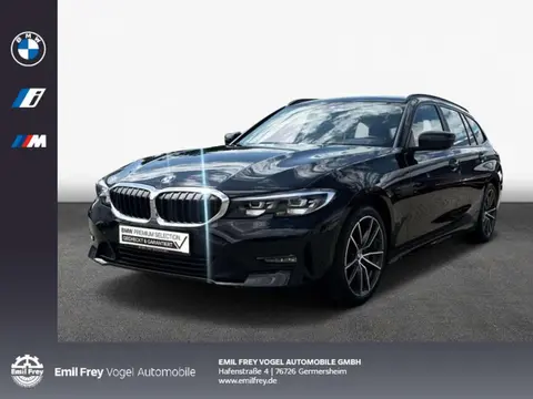 Used BMW SERIE 3 Petrol 2021 Ad 