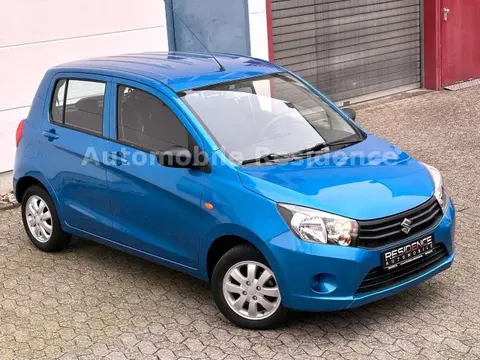 Annonce SUZUKI CELERIO Essence 2018 d'occasion 