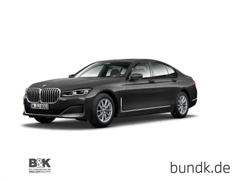 Used BMW SERIE 7 Diesel 2021 Ad 