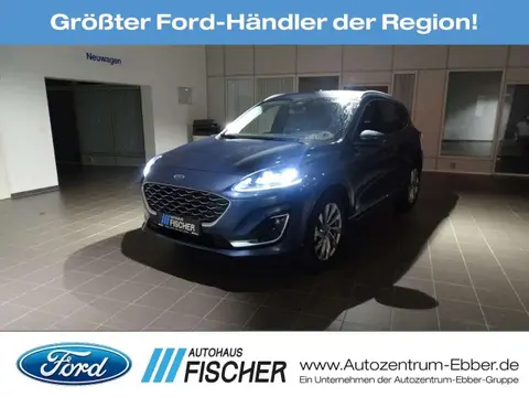 Annonce FORD KUGA Hybride 2023 d'occasion 