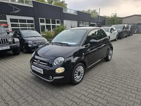 Annonce FIAT 500 Essence 2018 d'occasion 