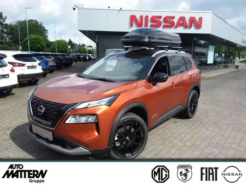 Annonce NISSAN X-TRAIL Hybride 2023 d'occasion 