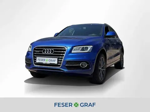 Used AUDI Q5 Diesel 2017 Ad Germany