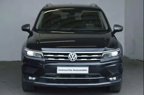 Used VOLKSWAGEN TIGUAN Diesel 2017 Ad 