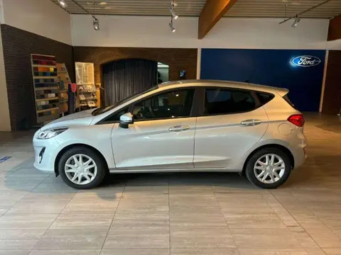 Used FORD FIESTA Petrol 2019 Ad 