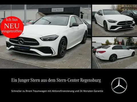 Used MERCEDES-BENZ CLASSE C Hybrid 2024 Ad 