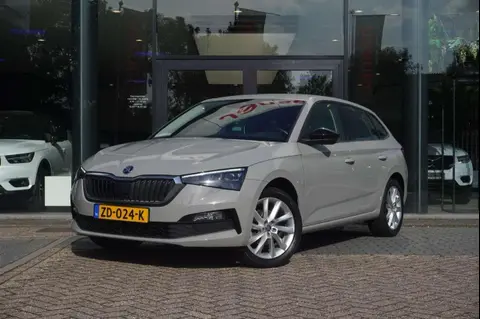 Used SKODA SCALA Petrol 2019 Ad 