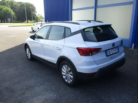 Used SEAT ARONA Petrol 2023 Ad 