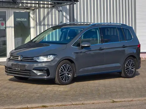 Annonce VOLKSWAGEN TOURAN Diesel 2020 d'occasion 