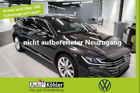 Annonce VOLKSWAGEN ARTEON Hybride 2023 d'occasion 