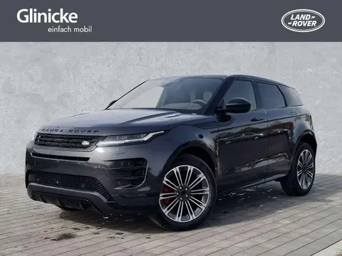 Used LAND ROVER RANGE ROVER EVOQUE Diesel 2024 Ad Germany