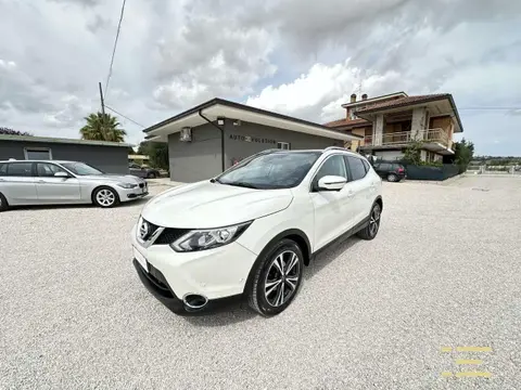 Annonce NISSAN QASHQAI Diesel 2014 d'occasion 