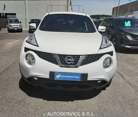 Annonce NISSAN JUKE GPL 2019 d'occasion 