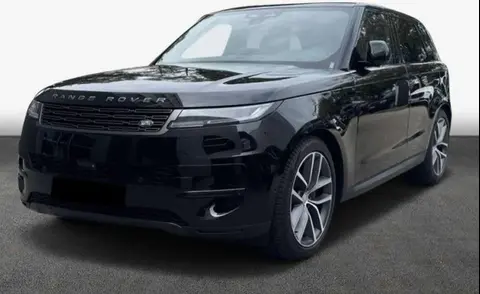 Used LAND ROVER RANGE ROVER SPORT Hybrid 2024 Ad 