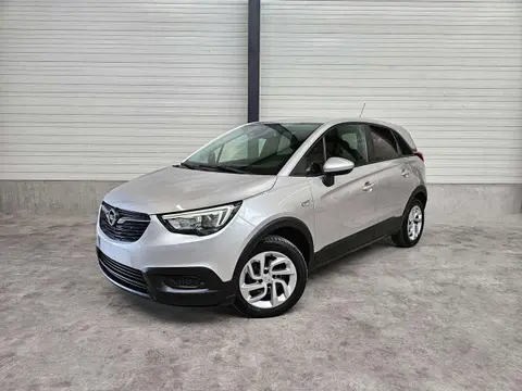 Annonce OPEL CROSSLAND Diesel 2019 d'occasion Belgique