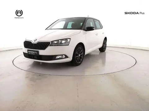 Used SKODA FABIA Petrol 2018 Ad 