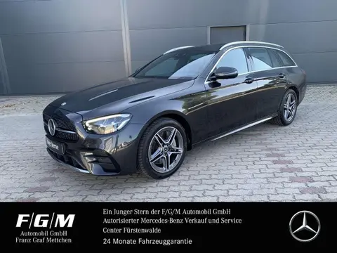 Used MERCEDES-BENZ CLASSE E Petrol 2023 Ad 