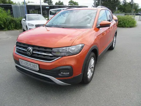 Used VOLKSWAGEN T-CROSS Petrol 2022 Ad 