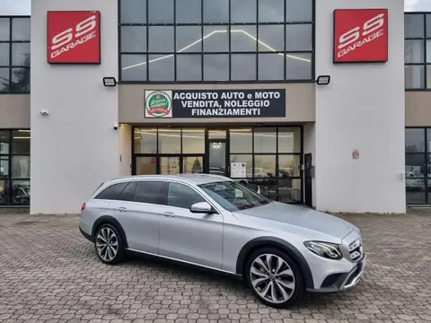 Used MERCEDES-BENZ CLASSE E Diesel 2018 Ad 