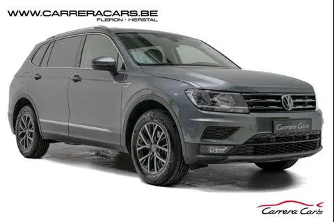 Used VOLKSWAGEN TIGUAN Petrol 2021 Ad Belgium