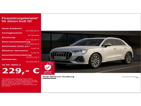 Used AUDI Q3 Hybrid 2023 Ad Germany