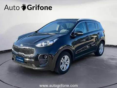 Annonce KIA SPORTAGE Essence 2017 d'occasion 