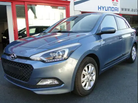 Annonce HYUNDAI I20 Essence 2016 d'occasion 